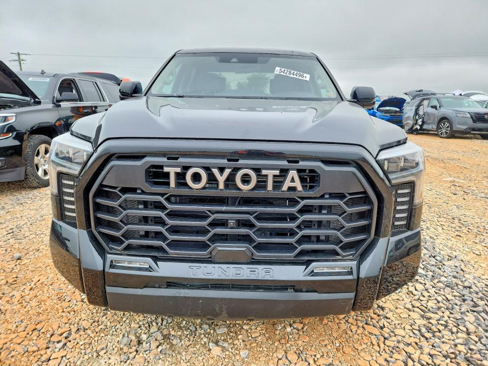 54284496 :رقم المزاد ، 5TFWC5DB7RX045130 vin ، 2024 Toyota Tundra مزاد بيع