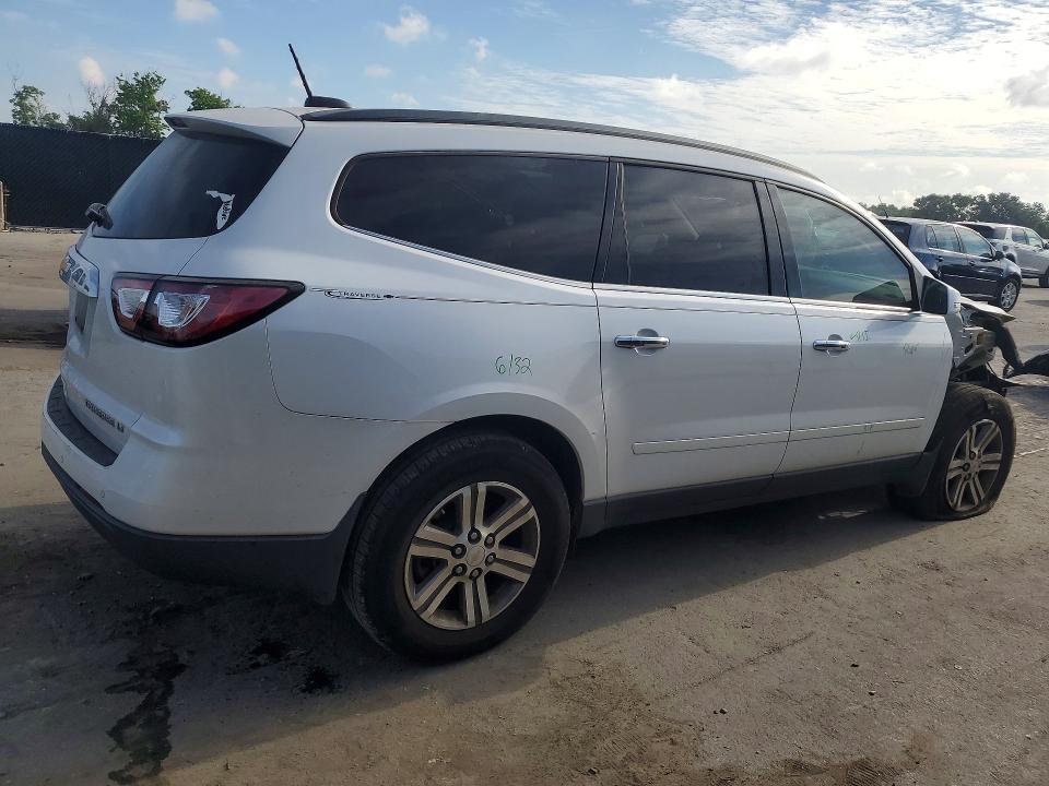 2016 Chevrolet Traverse მანქანა იყიდება აუქციონზე, vin: 1GNKRHKD8GJ276211, აუქციონის ნომერი: 53723786