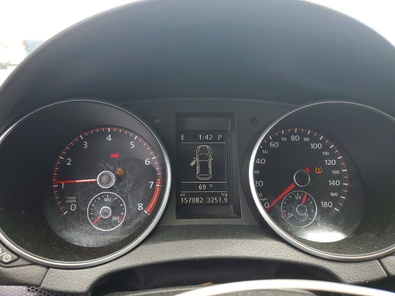 2013 Volkswagen Golf მანქანა იყიდება აუქციონზე, vin: WVWHV7AJ0DW129685, აუქციონის ნომერი: 54307736