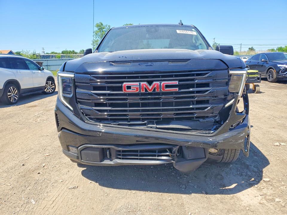 55050116 :رقم المزاد ، 1GTRUJEKXSZ129020 vin ، 2025 Gmc Sierra مزاد بيع