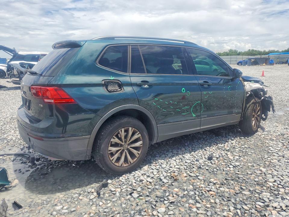 Aukcja sprzedaży 2018 Volkswagen Tiguan, vin: 3VV1B7AX8JM019026, numer aukcji: 55142336