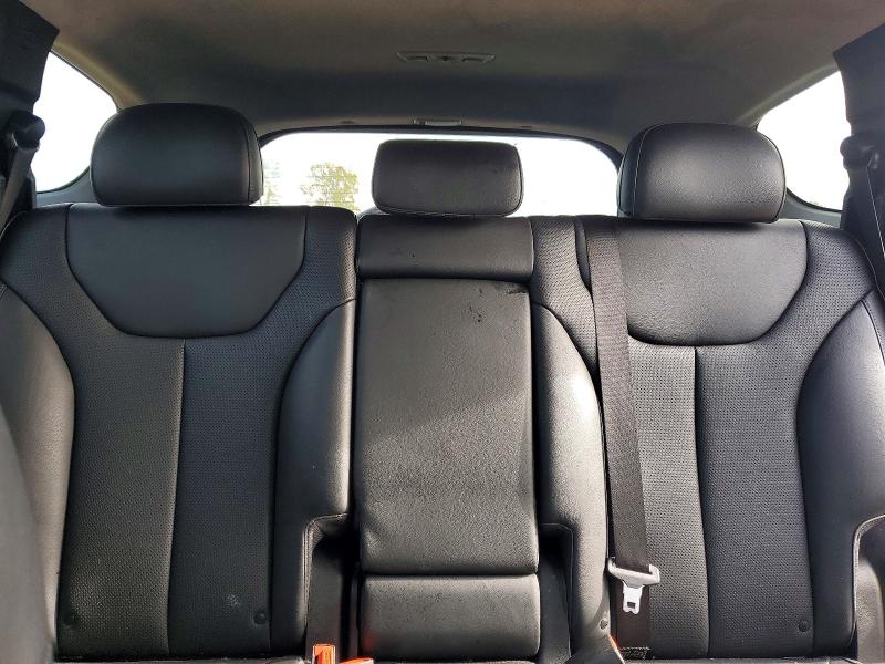 2022 Hyundai Santa Fe მანქანა იყიდება აუქციონზე, vin: 5NMS4DAL5NH452367, აუქციონის ნომერი: 53526116