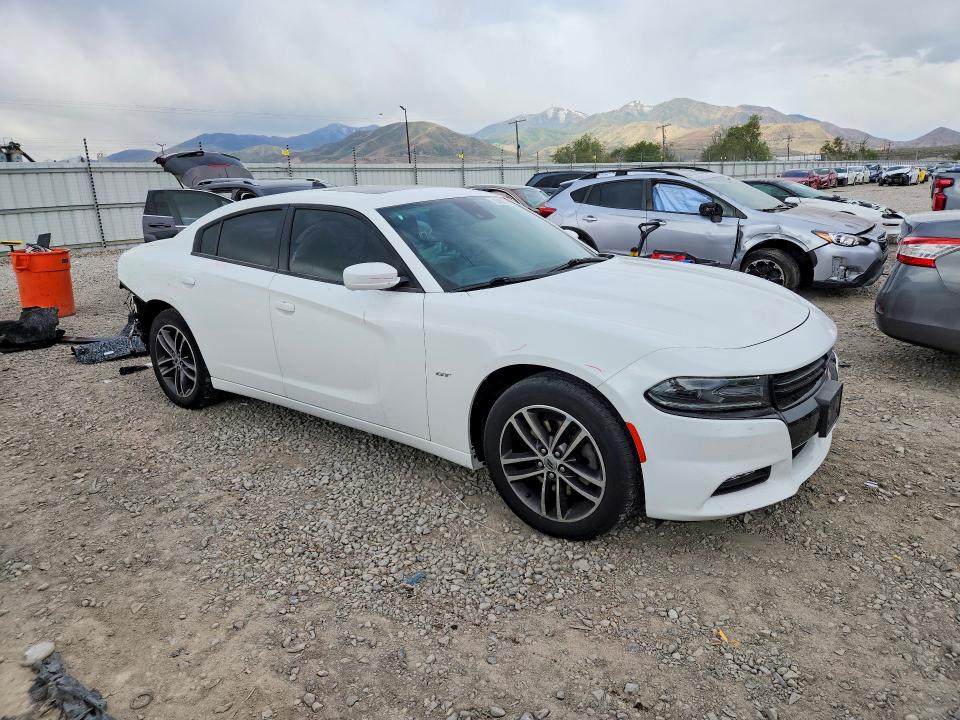 Продажа на аукционе авто 2018 Dodge Charger, vin: 2C3CDXJG0JH319731, номер лота: 54394216
