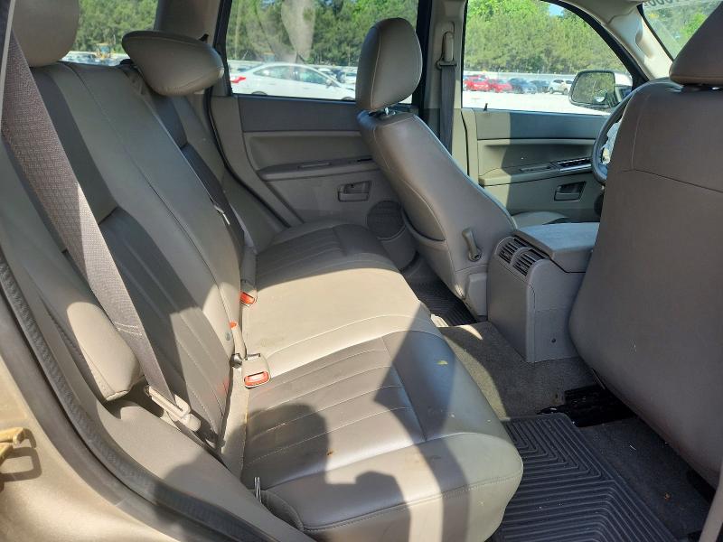 Продажа на аукционе авто 2005 Jeep Grand Cherokee, vin: 1J4GR48K15C664728, номер лота: 54191956