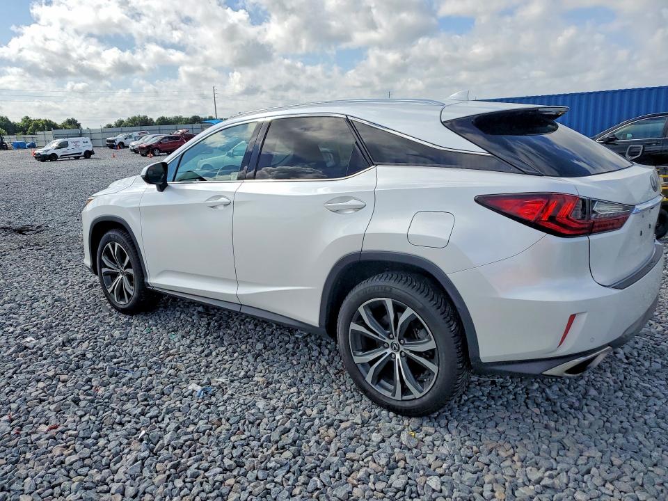 Продажа на аукционе авто 2018 Lexus Rx 350, vin: 2T2BZMCAXJC164806, номер лота: 53742286