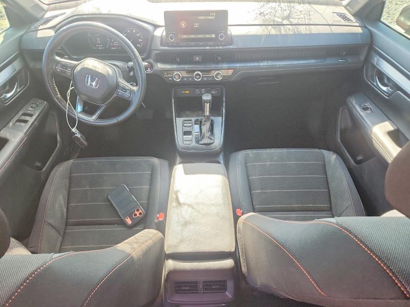 53324706 :رقم المزاد ، 7FARS5H57PE004545 vin ، 2023 Honda Cr-v مزاد بيع