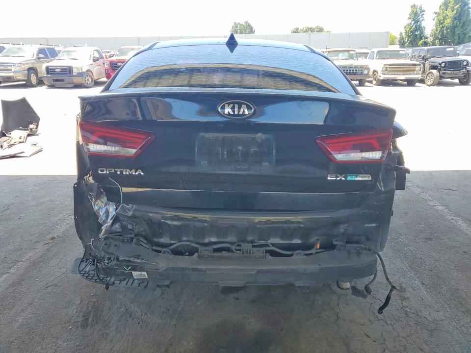 Продаж на аукціоні авто 2020 Kia Optima, vin: KNAGU4LE3L5041051, номер лоту: 53736526