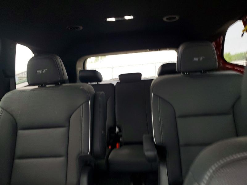 Продажа на аукционе авто 2025 Buick Enclave, vin: 5GAEVBRS6SJ109407, номер лота: 53019726