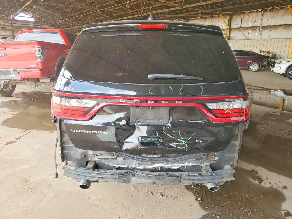 2014 Dodge Durango მანქანა იყიდება აუქციონზე, vin: 1C4RDHAG9EC405334, აუქციონის ნომერი: 53443706