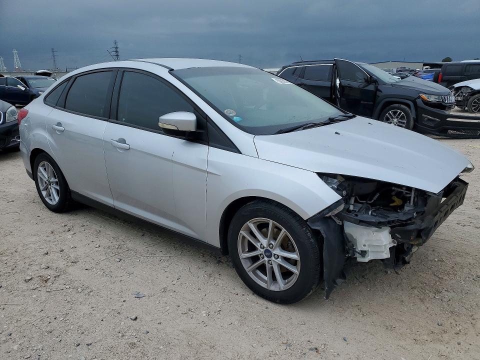 Продажа на аукционе авто 2016 Ford Focus, vin: 1FADP3F21GL297236, номер лота: 52855786