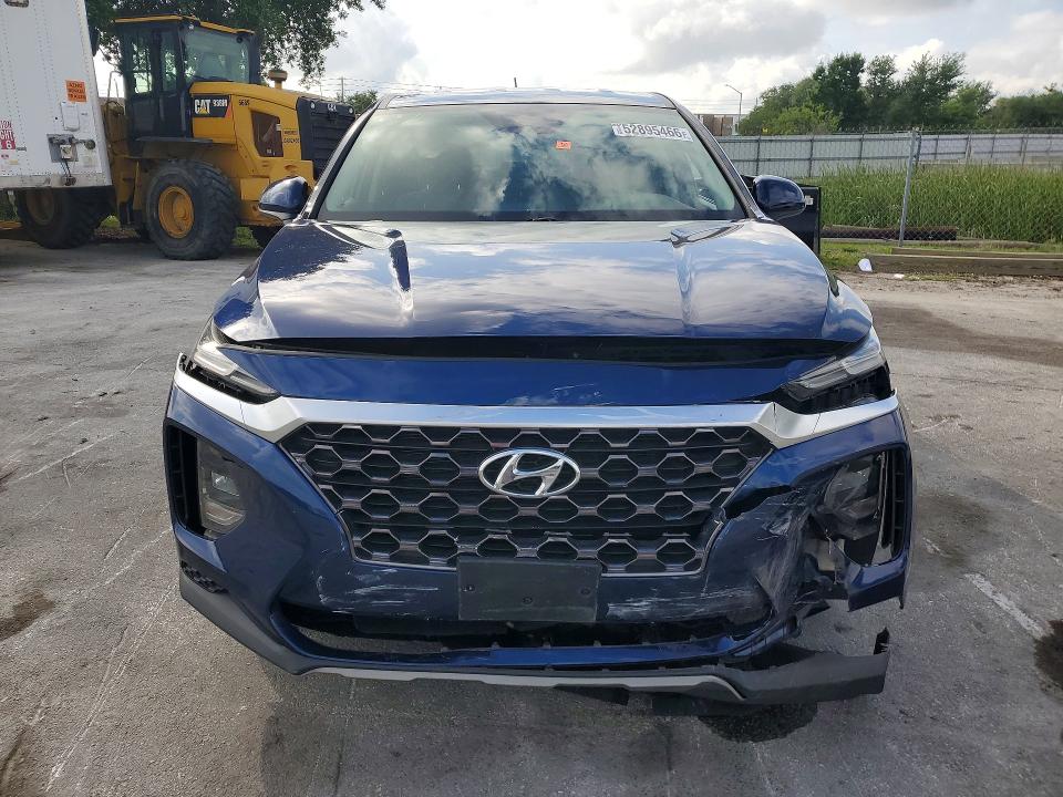 Продаж на аукціоні авто 2019 Hyundai Santa Fe, vin: 5NMS23AD7KH111265, номер лоту: 52895466