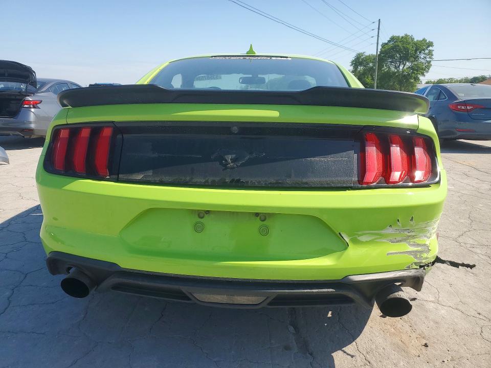 Aukcja sprzedaży 2020 Ford Mustang, vin: 1FA6P8TH6L5161813, numer aukcji: 53587536