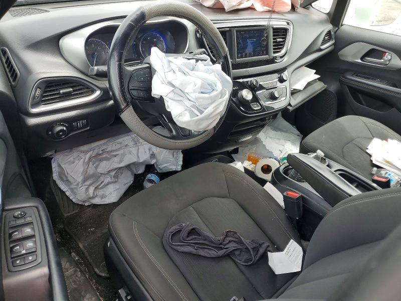 Aukcja sprzedaży 2019 Chrysler Pacifica, vin: 2C4RC1FG2KR532514, numer aukcji: 55566926