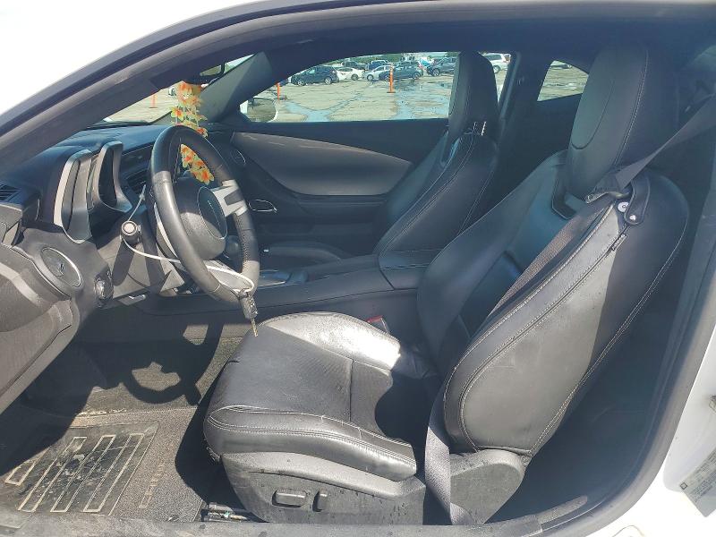 Aukcja sprzedaży 2011 Chevrolet Camaro, vin: 2G1FC1ED4B9155638, numer aukcji: 54114856