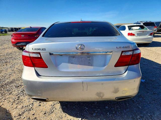 Aukcja sprzedaży 2008 Lexus Ls, vin: JTHBL46F685076404, numer aukcji: 52851376