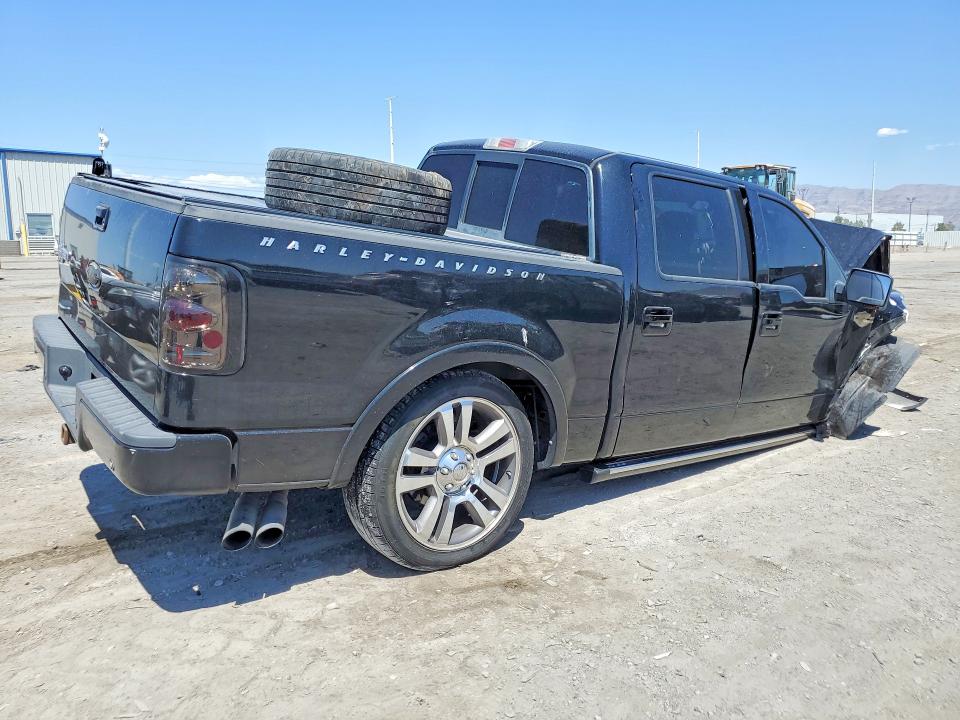 Продаж на аукціоні авто 2007 Ford F150, vin: 1FTRW12547FB49040, номер лоту: 53136126