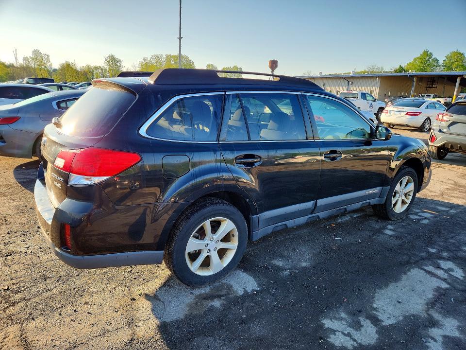 Продаж на аукціоні авто 2013 Subaru Outback, vin: 4S4BRBCC7D3316186, номер лоту: 52548996