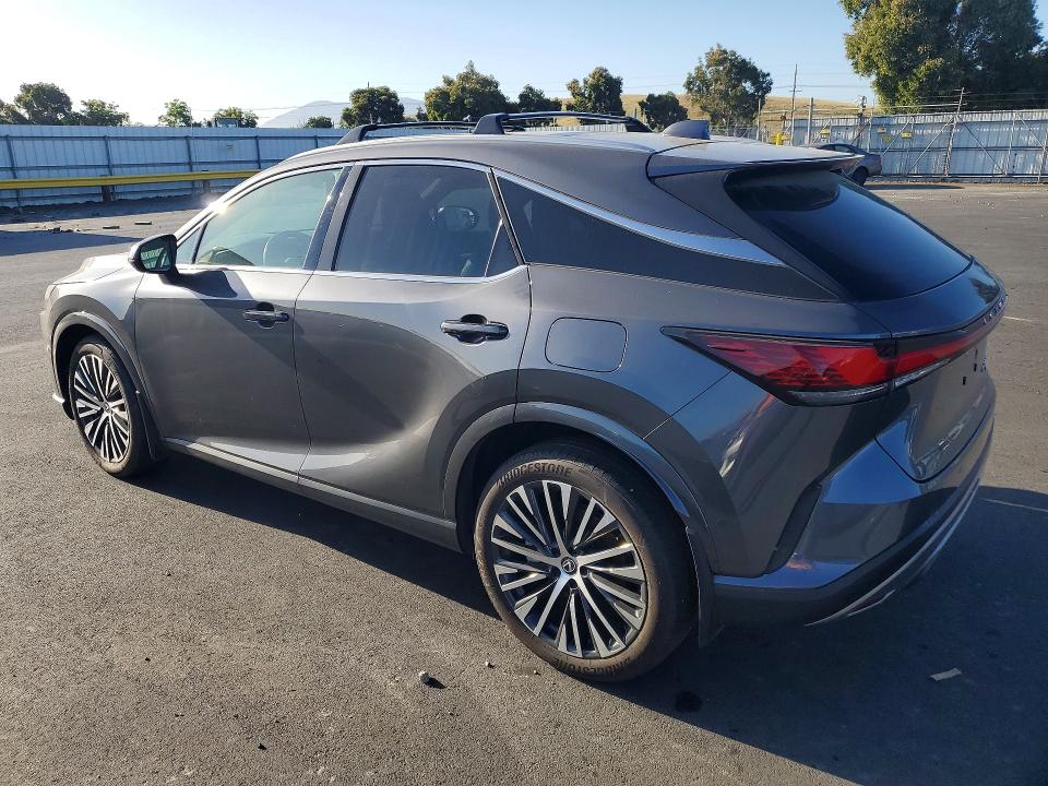 2024 Lexus Rx 350h მანქანა იყიდება აუქციონზე, vin: 2T2BBMCA7RC036426, აუქციონის ნომერი: 53778786