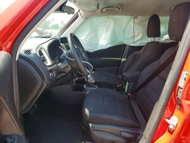 Продажа на аукционе авто 2019 Jeep Renegade, vin: ZACNJBBB0KPK72507, номер лота: 53664336