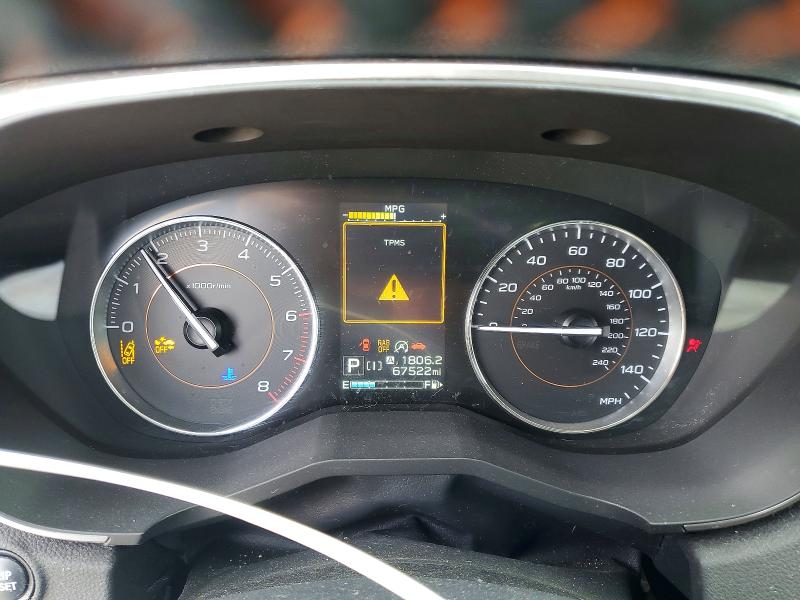 Aukcja sprzedaży 2021 Subaru Crosstrek, vin: JF2GTHNC5M8296309, numer aukcji: 54303976