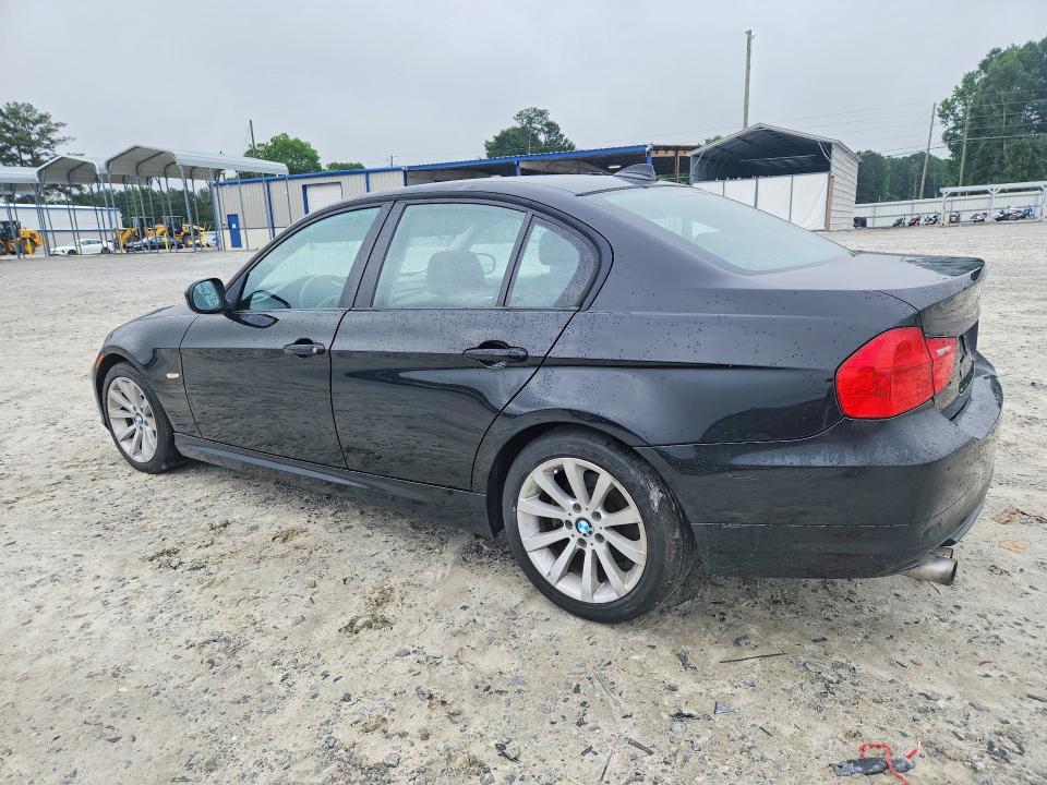 2011 Bmw 328 მანქანა იყიდება აუქციონზე, vin: WBAPH7C53BE683189, აუქციონის ნომერი: 55231796