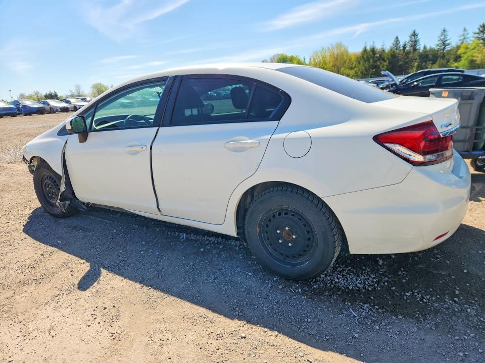 Продажа на аукционе авто 2014 Honda Civic Sedan Lx, vin: 2HGFB2F41EH030820, номер лота: 53659626