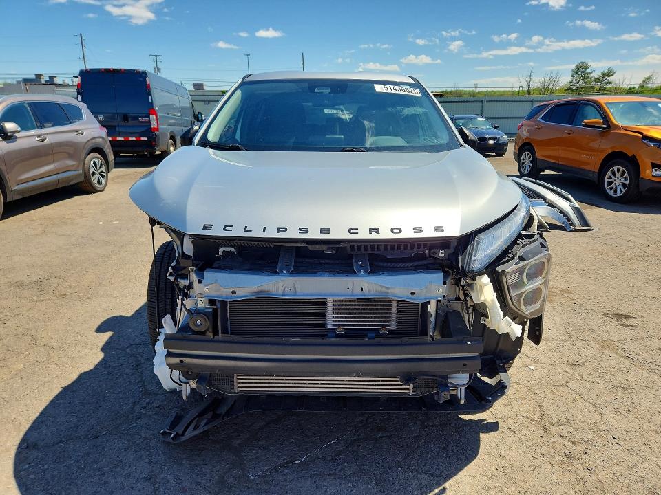 Aukcja sprzedaży 2023 Mitsubishi Eclipse Cross, vin: JA4ATWAA3PZ020877, numer aukcji: 51436626