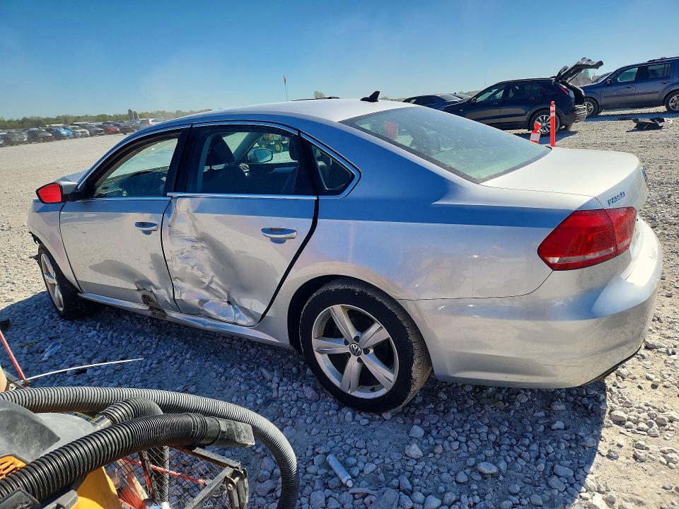 Aukcja sprzedaży 2013 Volkswagen Passat, vin: 1VWBP7A32DC053760, numer aukcji: 53369576