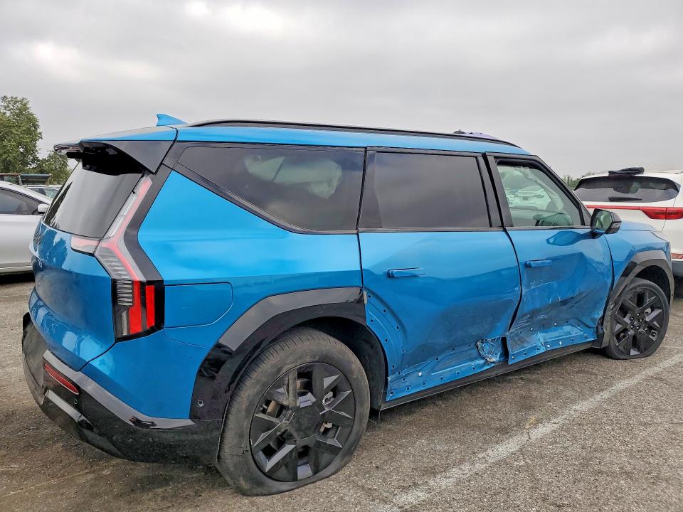 Aukcja sprzedaży 2026 Kia Ev9, vin: 5XYADFS55TG017153, numer aukcji: 54810396