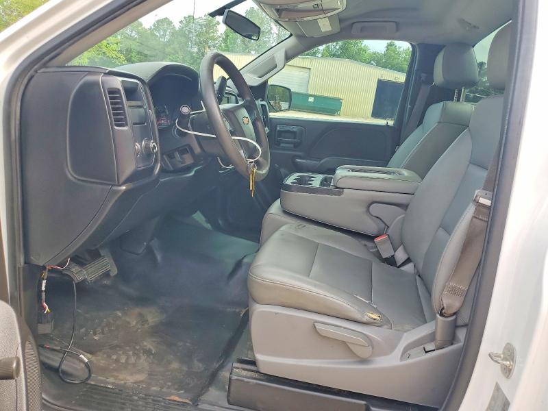 Продаж на аукціоні авто 2016 Chevrolet Silverado, vin: 1GCNCNEH6GZ422871, номер лоту: 54878716