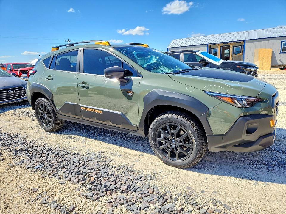 Aukcja sprzedaży 2026 Subaru Crosstrek, vin: 4S4GUHU69T3760085, numer aukcji: 52951126