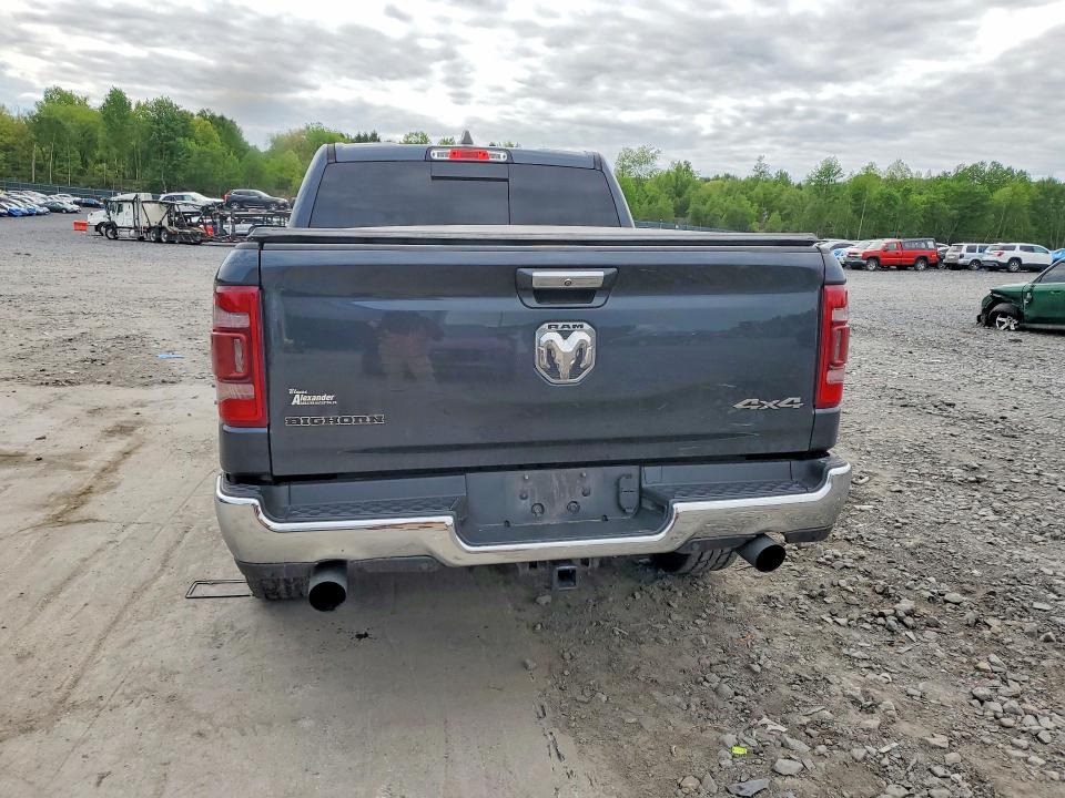 Продаж на аукціоні авто 2019 Ram 1500, vin: 1C6SRFFT0KN621108, номер лоту: 54620276
