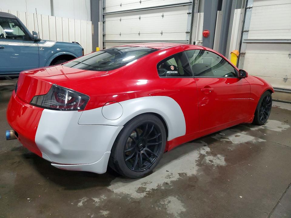 Aukcja sprzedaży 2004 Infiniti G35, vin: JNKCV54E94M825212, numer aukcji: 54522856