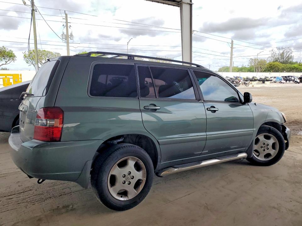 Продажа на аукционе авто 2004 Toyota Highlander, vin: JTEDP21A240028836, номер лота: 53360406