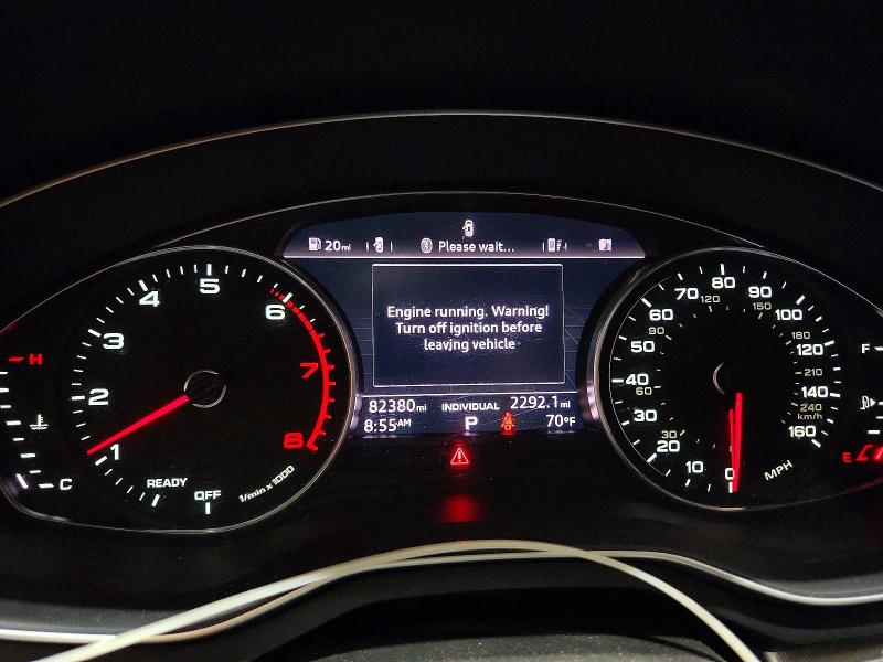 Продажа на аукционе авто 2017 Audi A4, vin: WAUANAF43HN002777, номер лота: 54697506
