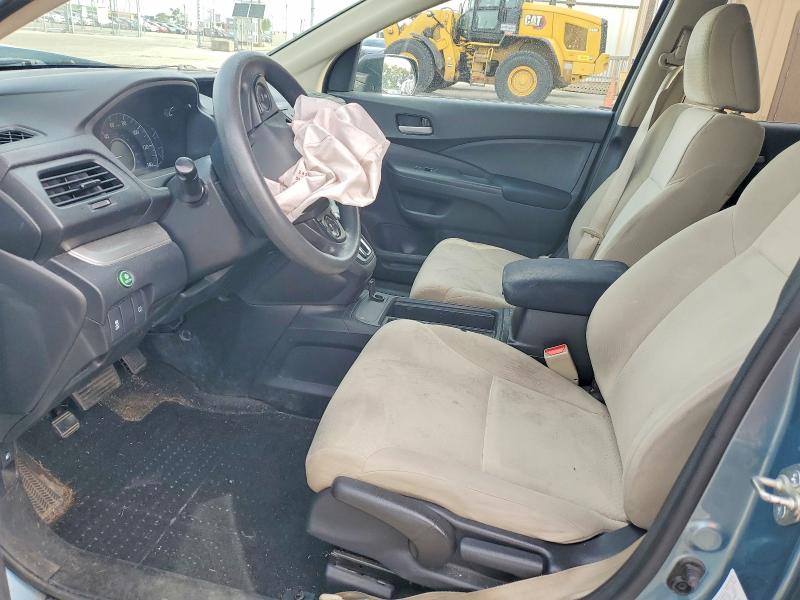 53544876 :رقم المزاد ، 2HKRM4H49GH699071 vin ، 2016 Honda Cr-v مزاد بيع