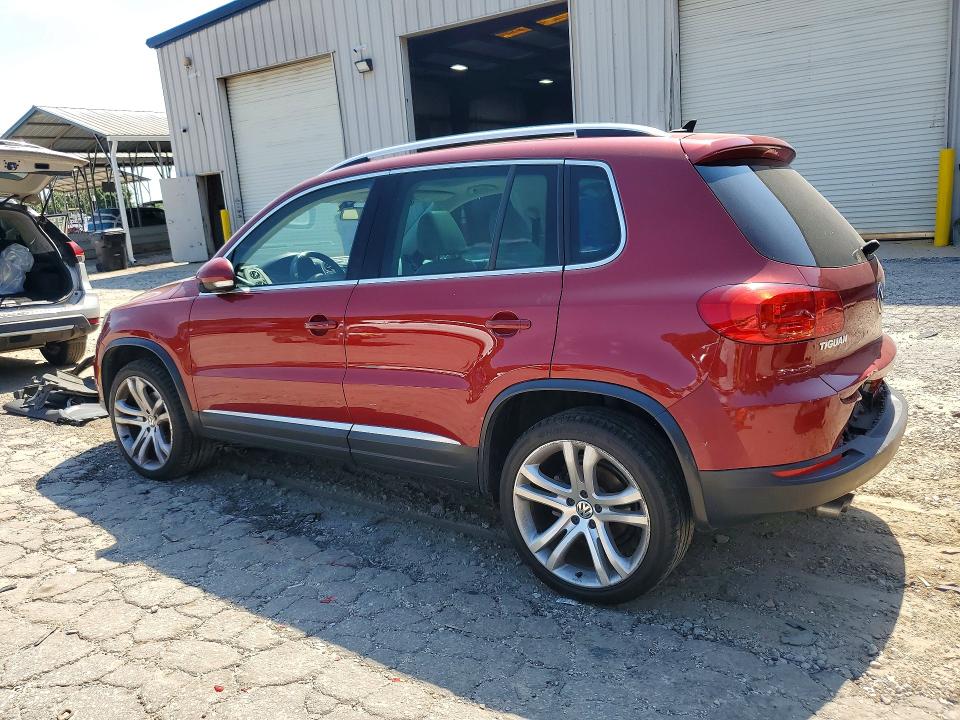 53021066 :رقم المزاد ، WVGAV3AX4DW088911 vin ، 2013 Volkswagen Tiguan مزاد بيع