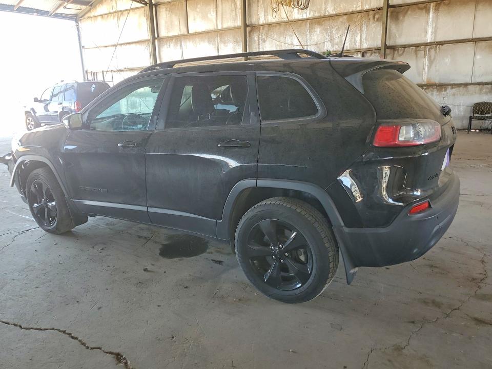 Aukcja sprzedaży 2019 Jeep Cherokee, vin: 1C4PJMLBXKD394117, numer aukcji: 53126366