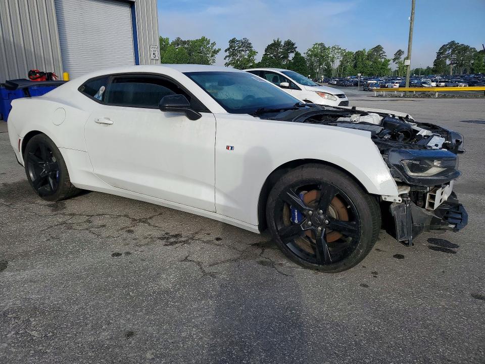Продажа на аукционе авто 2017 Chevrolet Camaro, vin: 1G1FH1R74H0102723, номер лота: 52293316