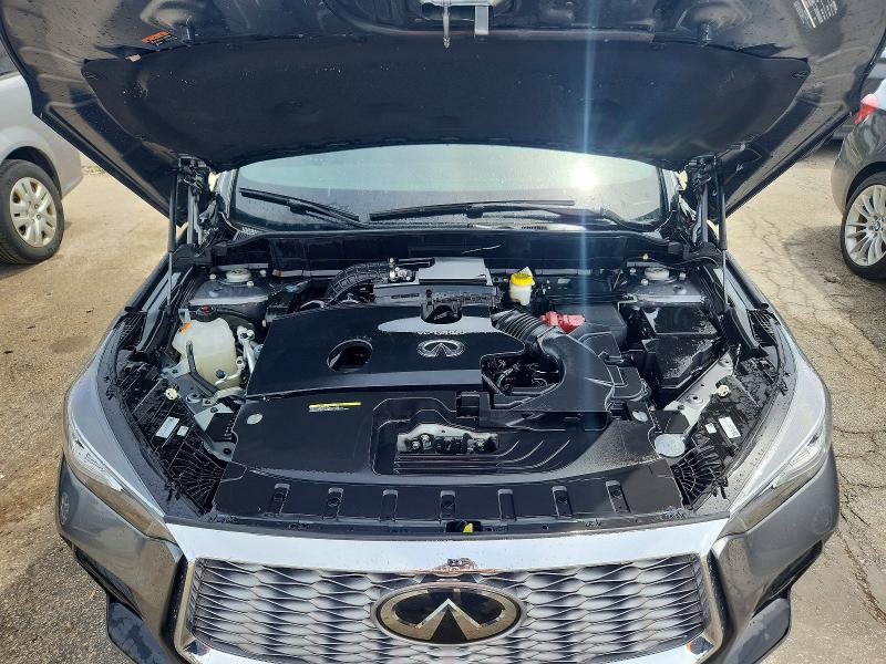 50887116 :رقم المزاد ، 3PCAJ5JR1PF123264 vin ، 2023 Infiniti Qx55 مزاد بيع