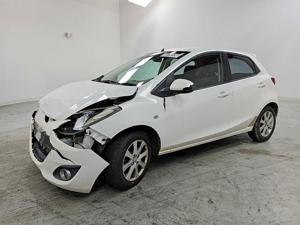Aukcja sprzedaży 2011 Mazda Mazda2, vin: JM1DE1HY9B0102998, numer aukcji: 50792236