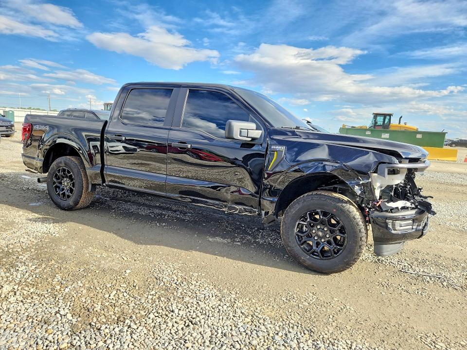 52688106 :رقم المزاد ، 1FTEW2LP1SKE42981 vin ، 2025 Ford F150 مزاد بيع