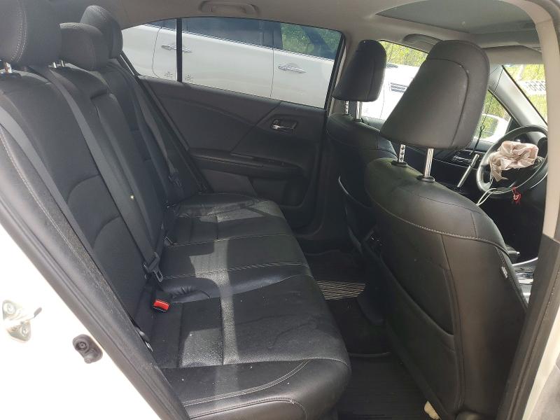 Продажа на аукционе авто 2015 Honda Accord, vin: 1HGCR2F88FA809472, номер лота: 50156656