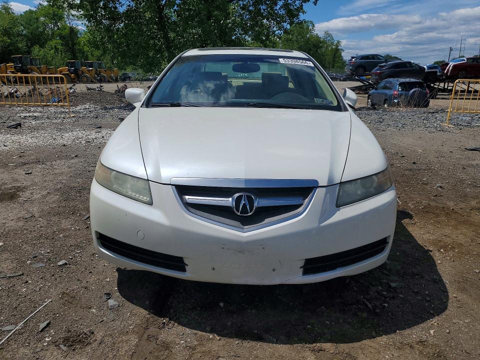 53398566 :رقم المزاد ، 19UUA66205A079019 vin ، 2005 Acura Tl مزاد بيع