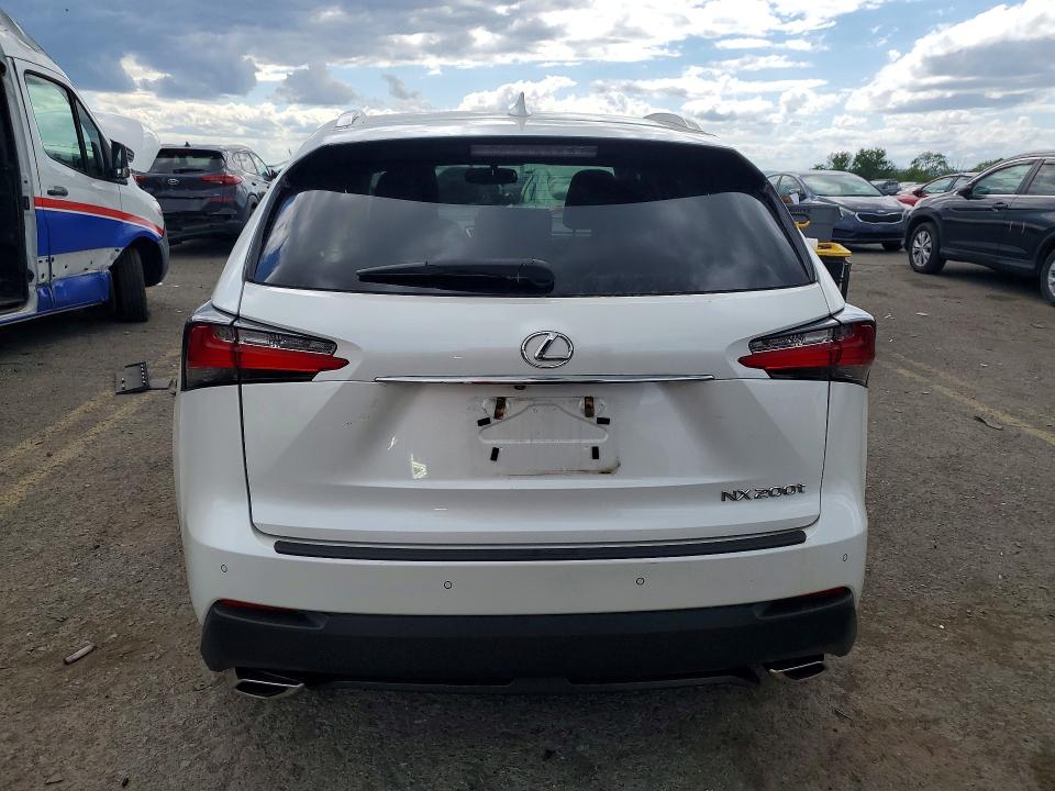 Aukcja sprzedaży 2017 Lexus Nx 200t, vin: JTJBARBZXH2120374, numer aukcji: 55159916
