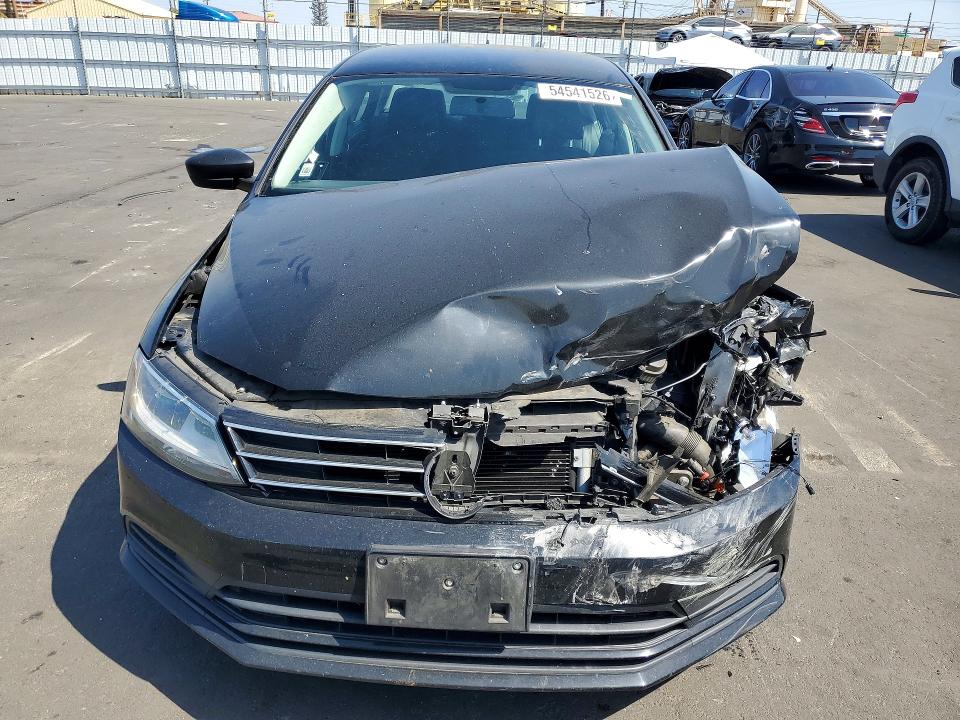 Aukcja sprzedaży 2015 Volkswagen Jetta, vin: 3VW2K7AJ5FM274834, numer aukcji: 54541526