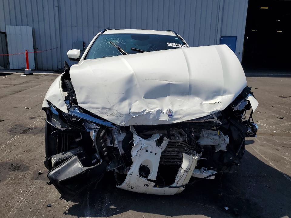 Продажа на аукционе авто 2019 Maserati Levante, vin: ZN661XUA1KX333822, номер лота: 53203606