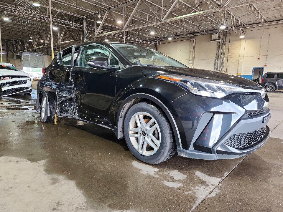Продажа на аукционе авто 2021 Toyota C-hr, vin: NMTKHMBX4MR135129, номер лота: 54204226