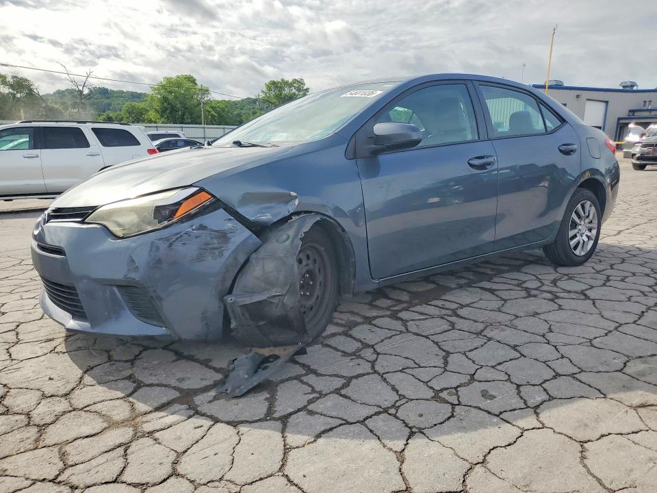 54681036 :رقم المزاد ، 5YFBURHE5EP099980 vin ، 2014 Toyota Corolla مزاد بيع