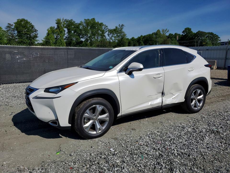 Aukcja sprzedaży 2017 Lexus Nx 200t, vin: JTJYARBZ0H2064231, numer aukcji: 52524176
